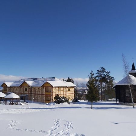 Vila Kollar Apartman 2 Vysoké Tatry Eksteriør bilde