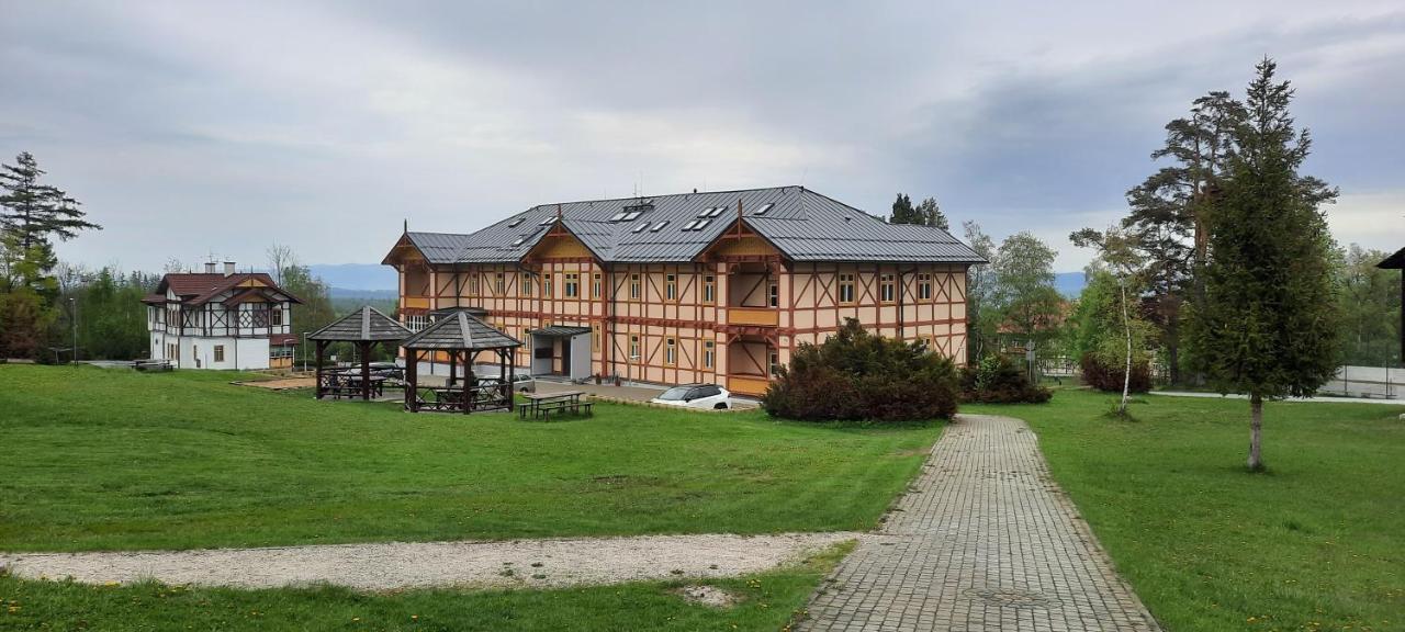 Vila Kollar Apartman 2 Vysoké Tatry Eksteriør bilde