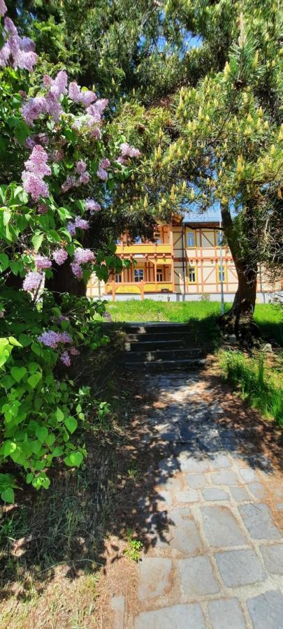 Vila Kollar Apartman 2 Vysoké Tatry Eksteriør bilde