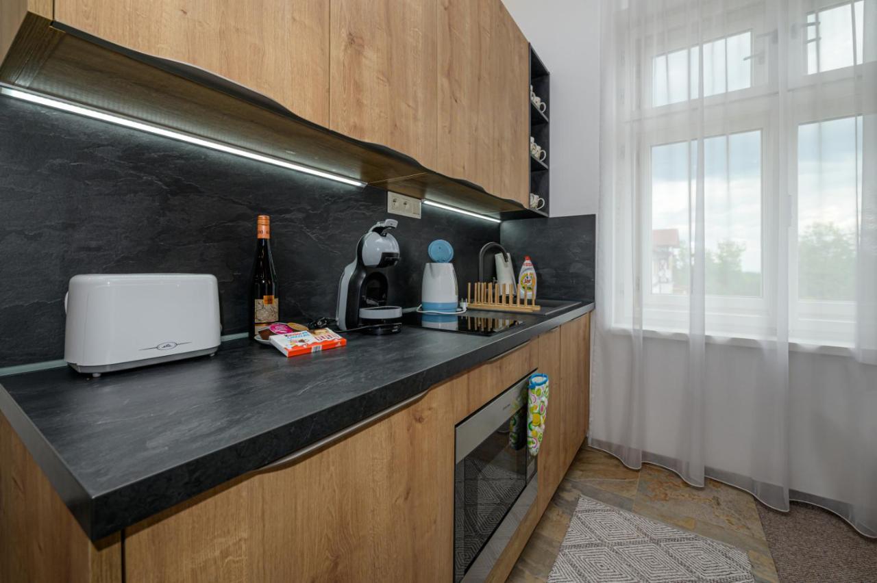 Vila Kollar Apartman 2 Vysoké Tatry Eksteriør bilde