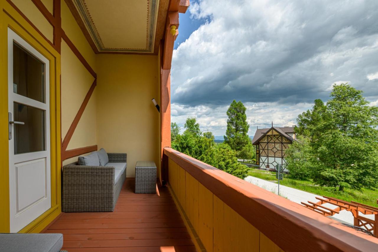 Vila Kollar Apartman 2 Vysoké Tatry Eksteriør bilde