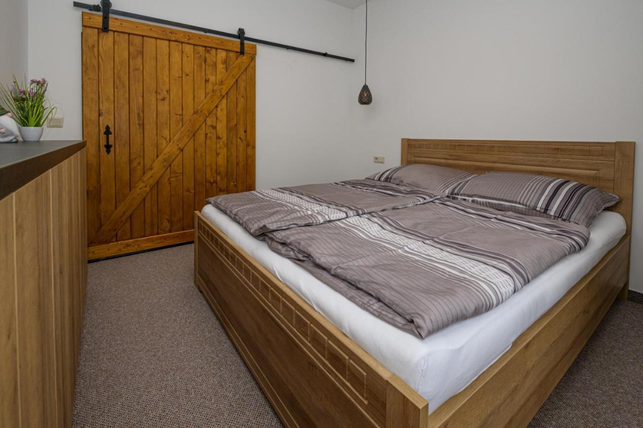 Vila Kollar Apartman 2 Vysoké Tatry Eksteriør bilde