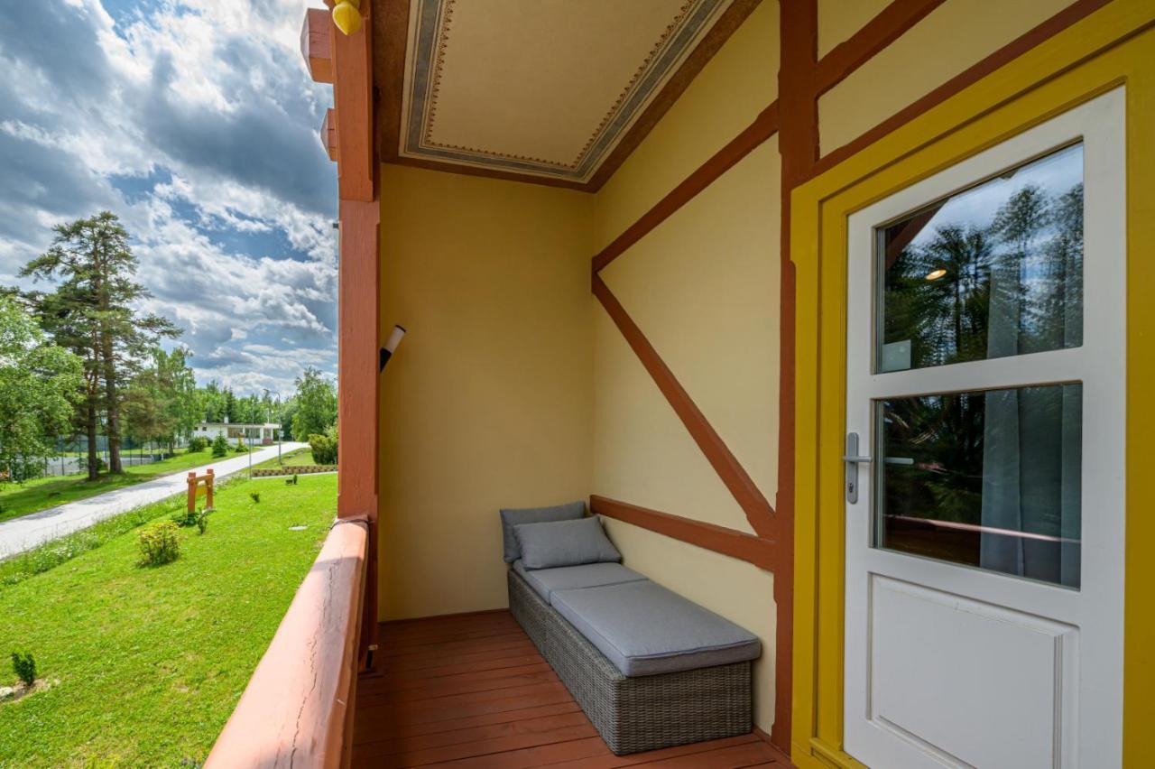 Vila Kollar Apartman 2 Vysoké Tatry Eksteriør bilde