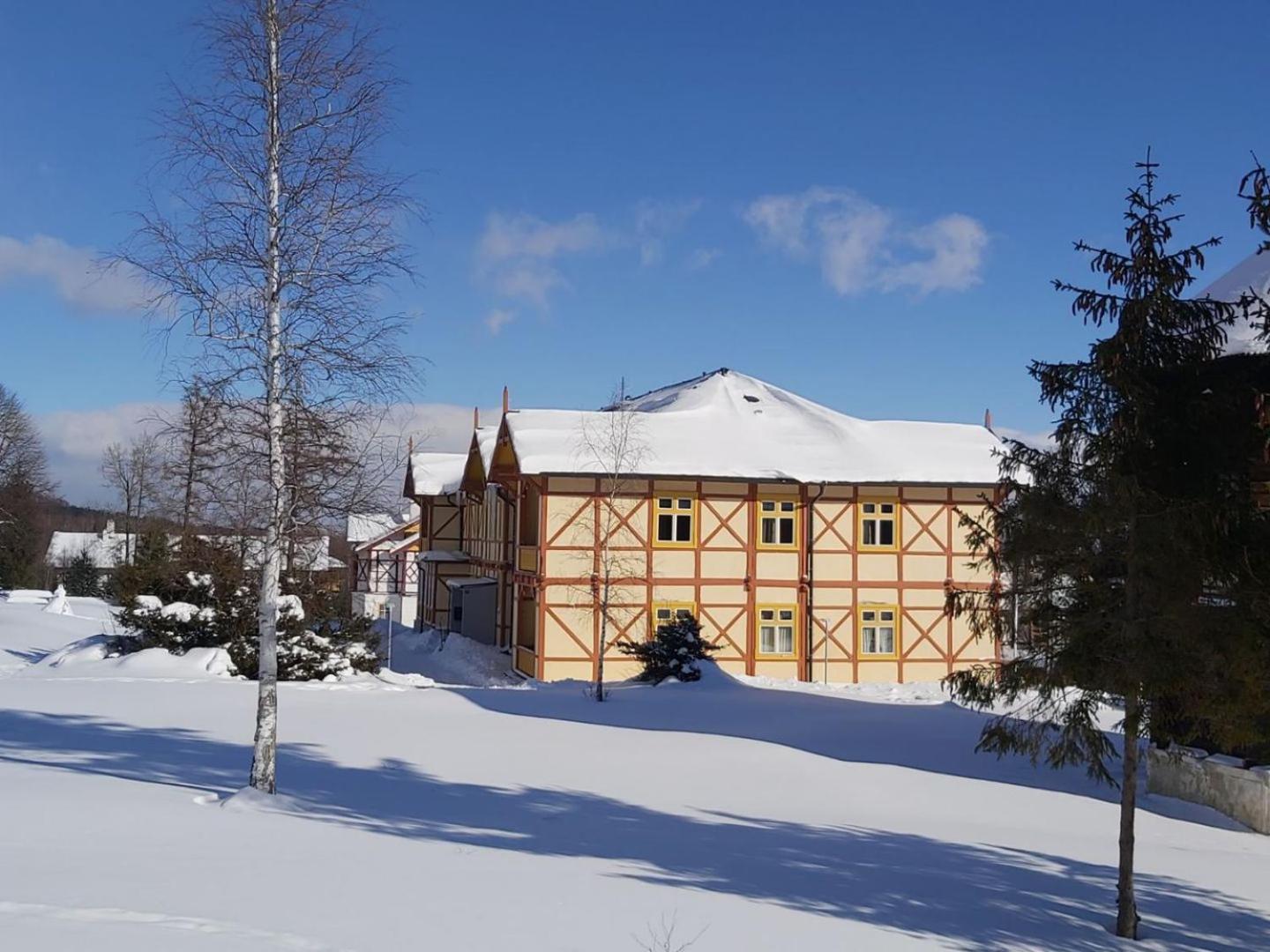 Vila Kollar Apartman 2 Vysoké Tatry Eksteriør bilde