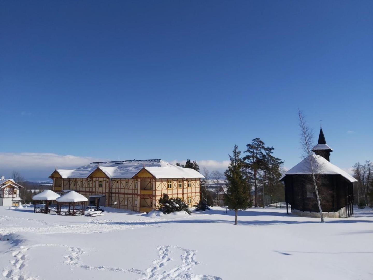 Vila Kollar Apartman 2 Vysoké Tatry Eksteriør bilde