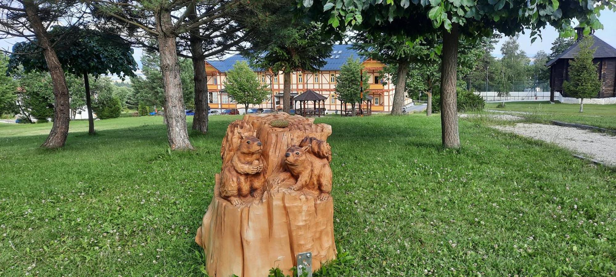 Vila Kollar Apartman 2 Vysoké Tatry Eksteriør bilde