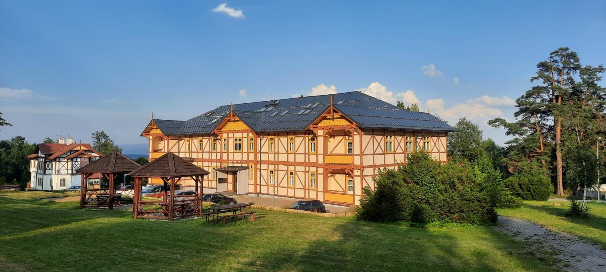 Vila Kollar Apartman 2 Vysoké Tatry Eksteriør bilde